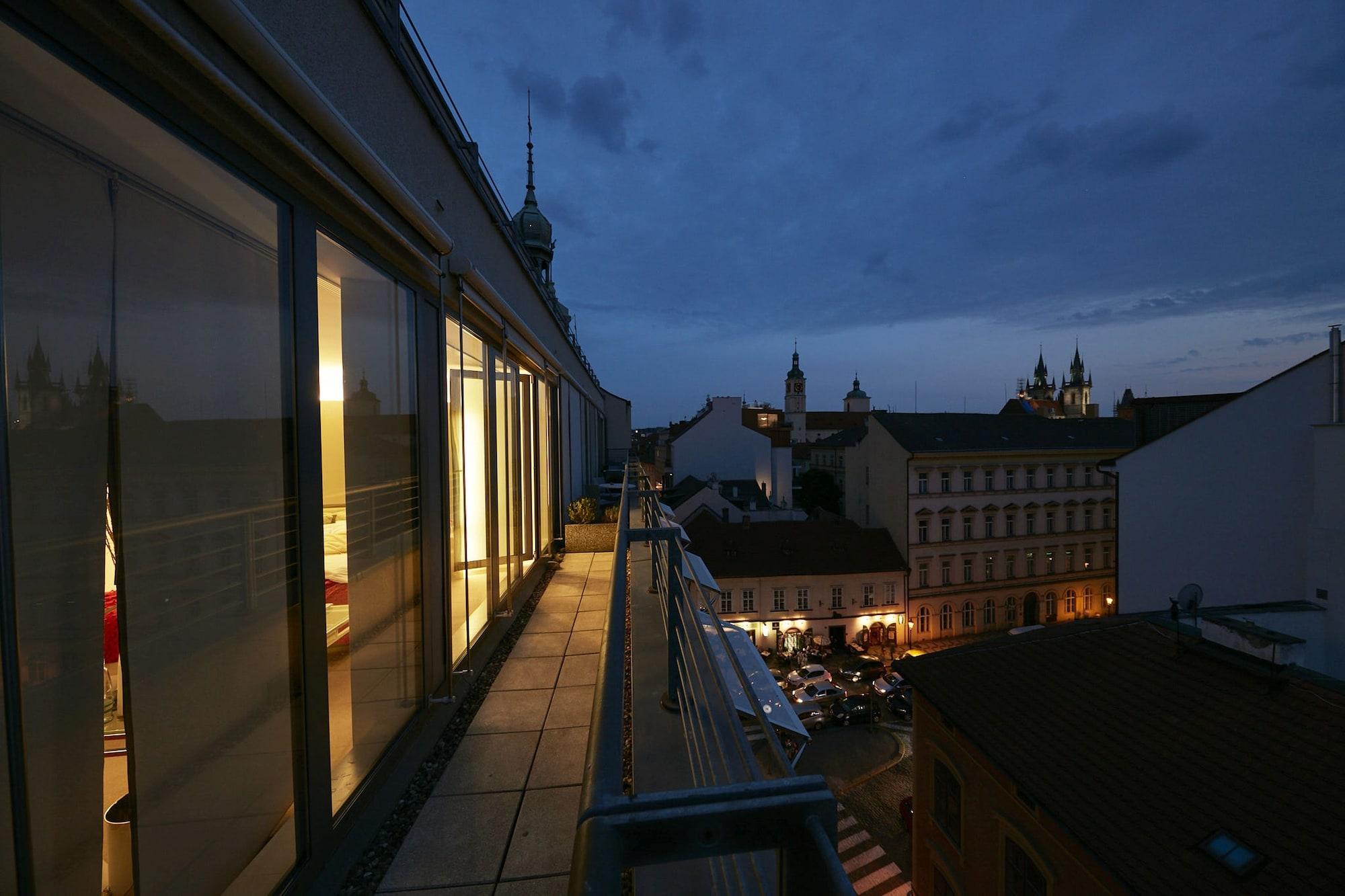 Hotel Josef Prague Exterior photo