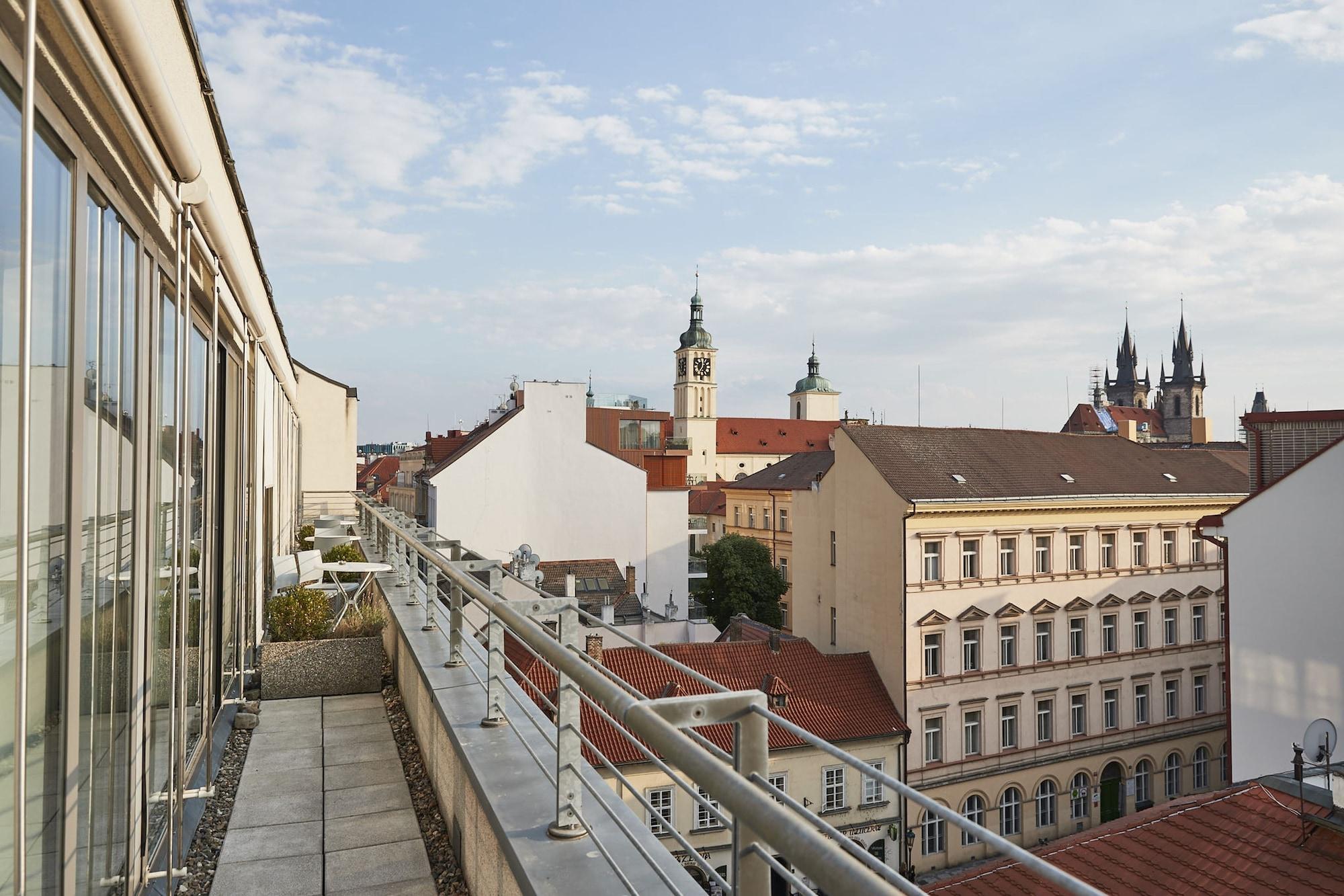 Hotel Josef Prague Exterior photo