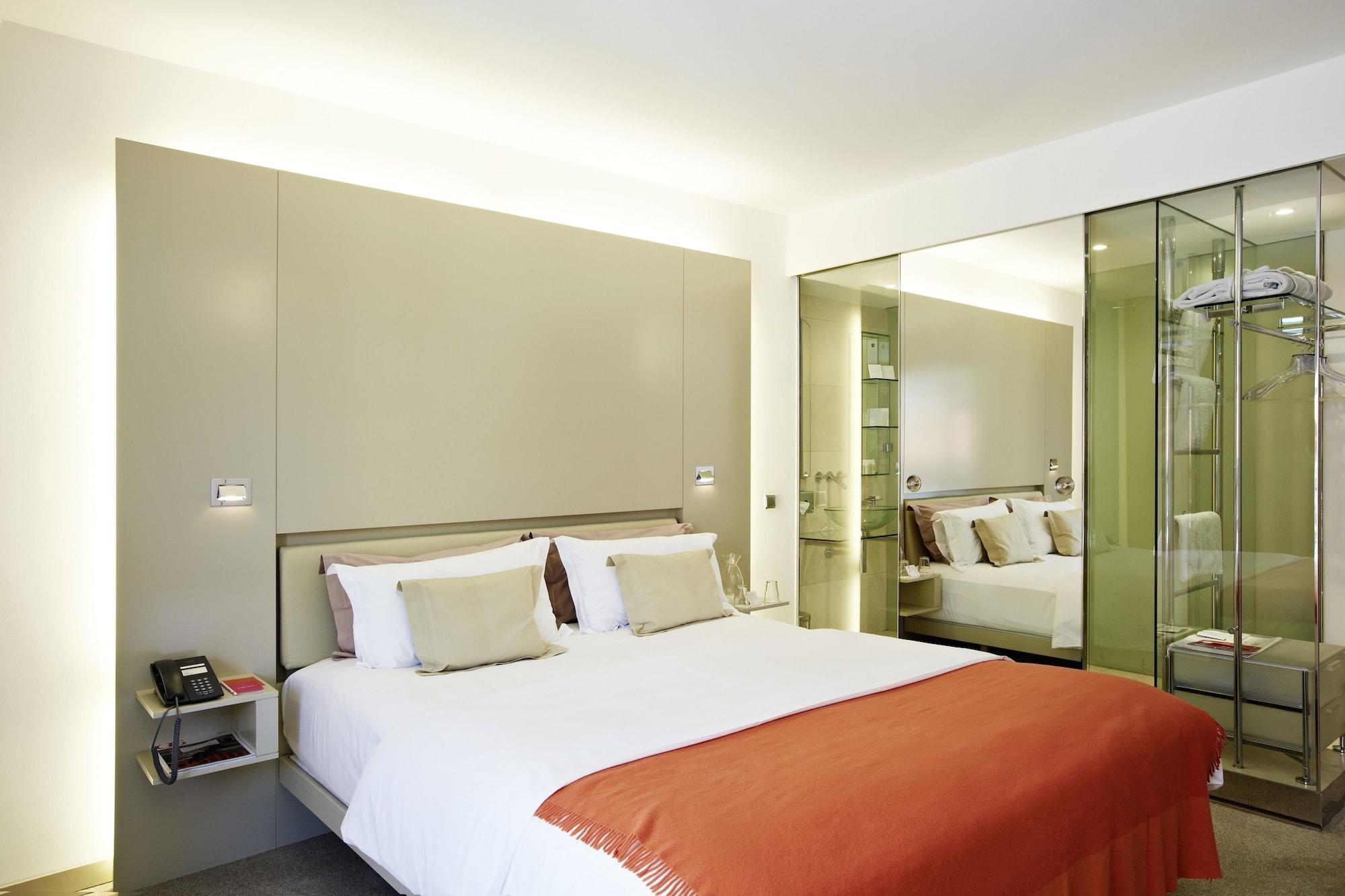 Hotel Josef Prague Room photo