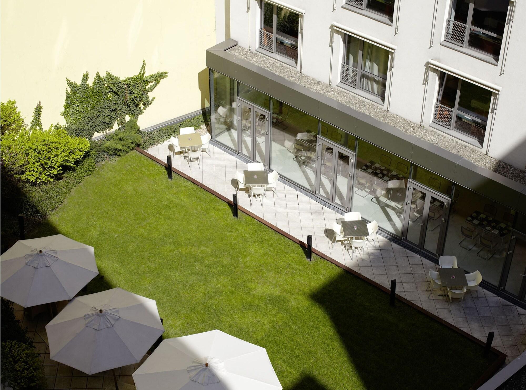 Hotel Josef Prague Exterior photo