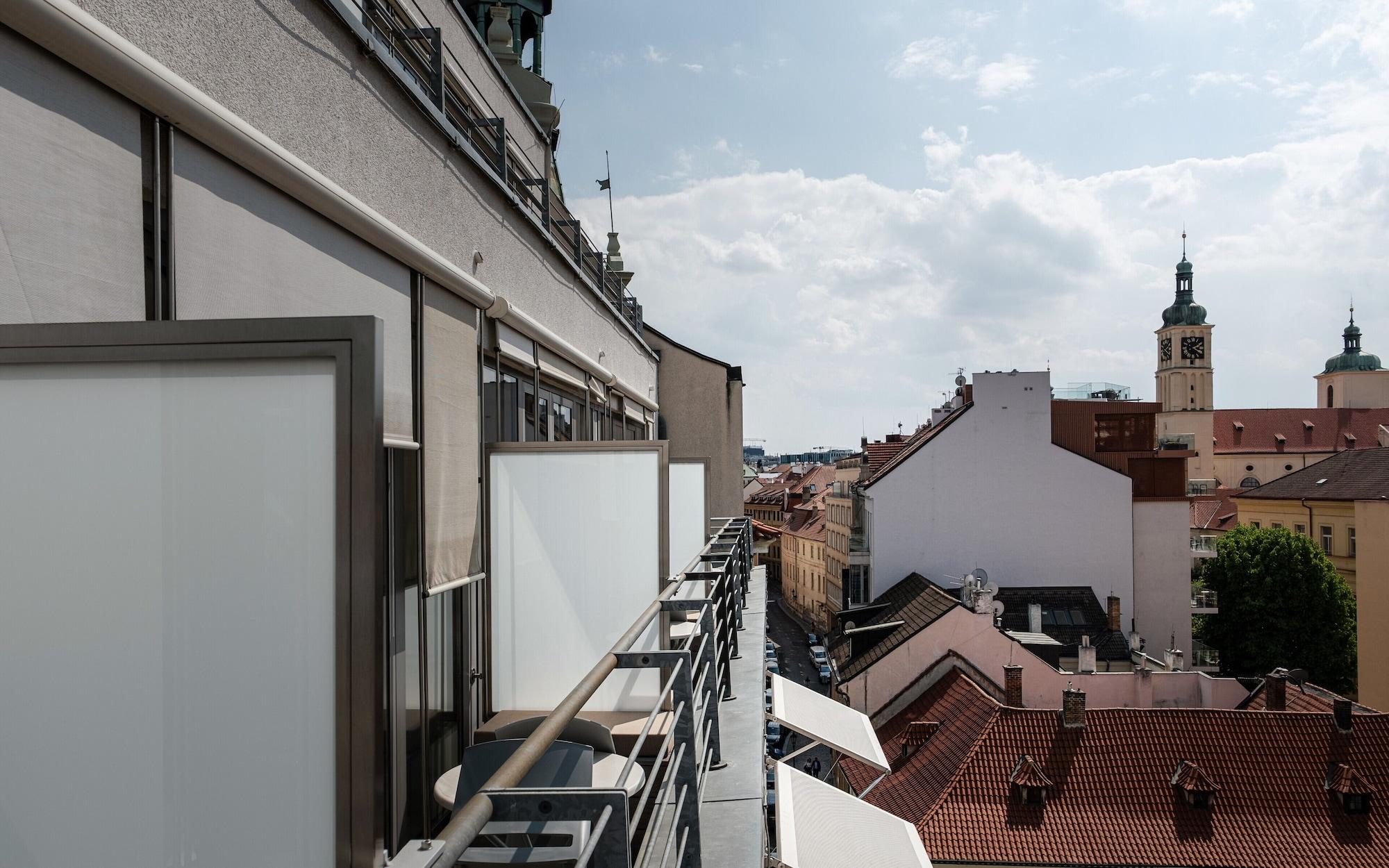 Hotel Josef Prague Exterior photo