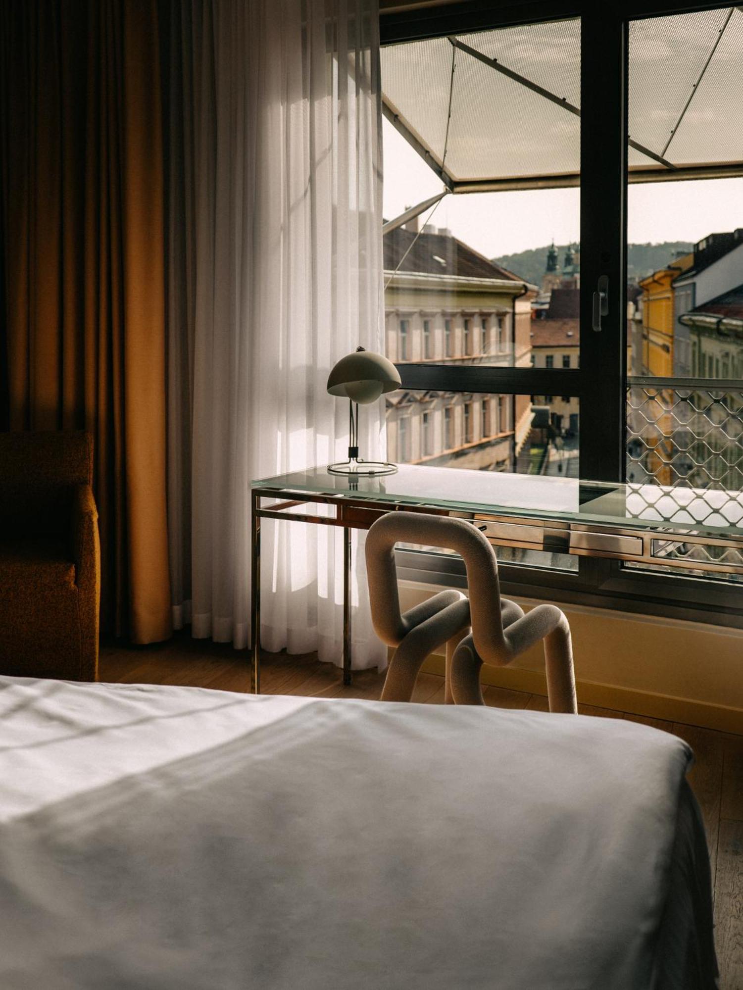 Hotel Josef Prague Exterior photo