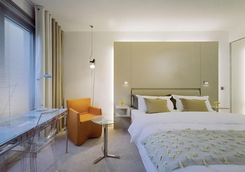Hotel Josef Prague Room photo